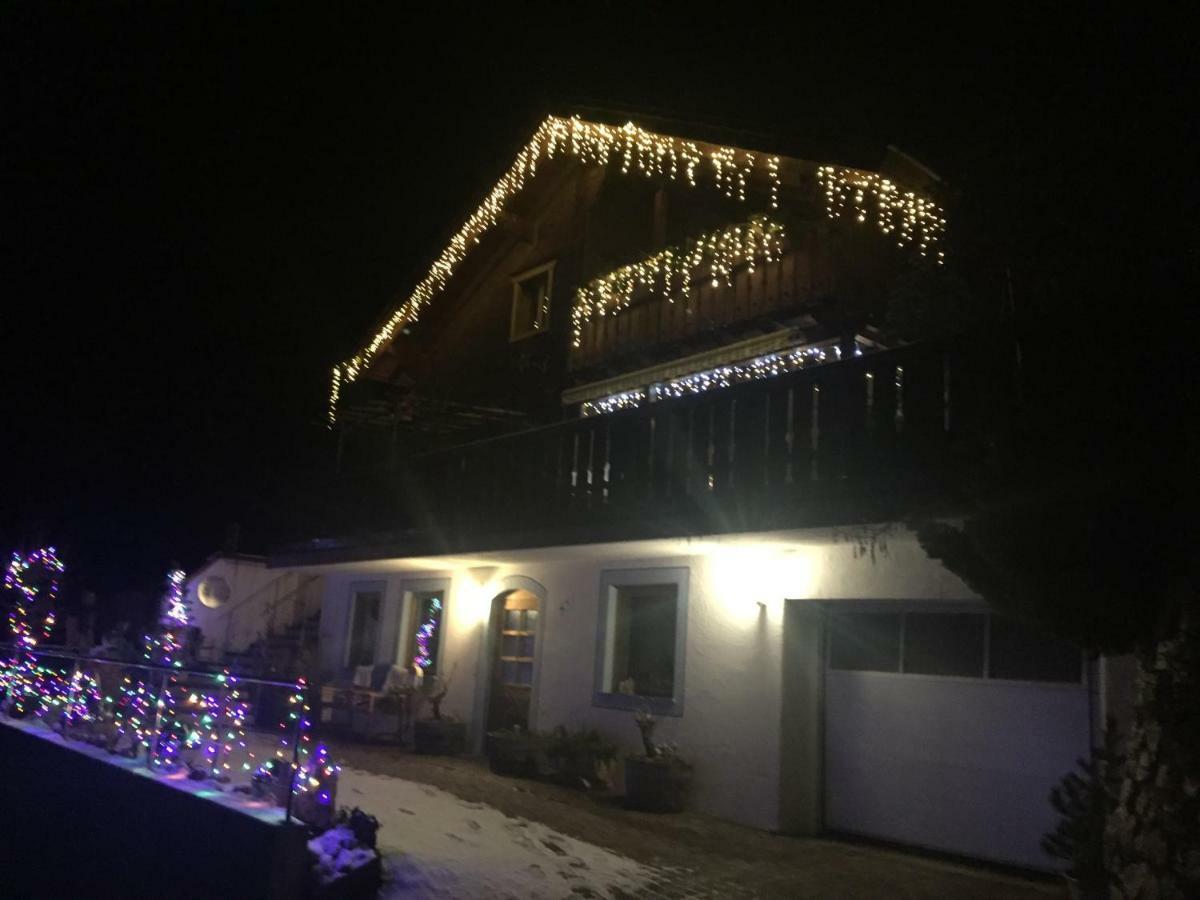 Apartment Helga Zell am Ziller Kültér fotó