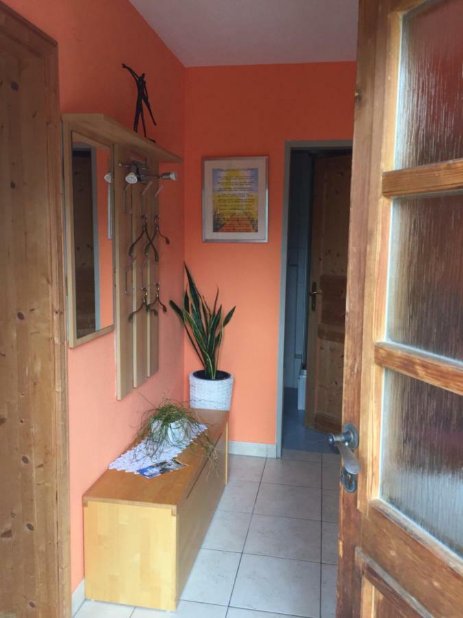 Apartment Helga Zell am Ziller Kültér fotó